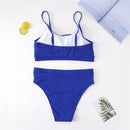 Plus Size Curvy Bikini - 2 pieces