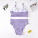 Plus Size Curvy Bikini - 2 pieces