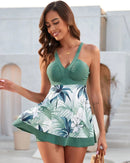 Two-Piece Swimsuit with Shorts - Lua