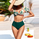 Floral Escape 3-Piece Look