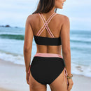 Tide Twist Bikini – Pleated Fit Edition