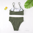 Plus Size Curvy Bikini - 2 pieces