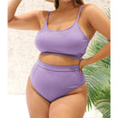 Plus Size Curvy Bikini - 2 pieces