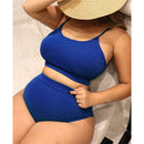 Plus Size Curvy Bikini - 2 pieces