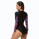 Long Sleeve One-Piece Surf Suit