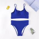 Plus Size Curvy Bikini - 2 pieces