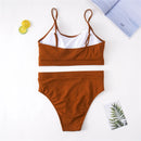 Plus Size Curvy Bikini - 2 pieces