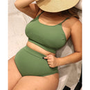 Plus Size Curvy Bikini - 2 pieces