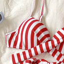 Luna Adjustable Sling Back Bikini