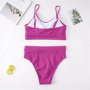 Plus Size Curvy Bikini - 2 pieces