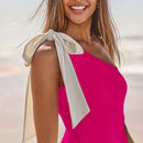 Milly Sculpted One-Piece Swimsuit