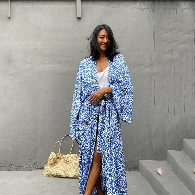 Dione Beach Cover-Up