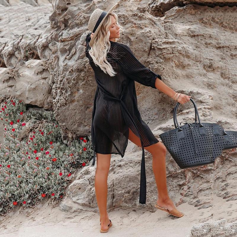 Plena Beach Cover-Up