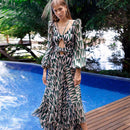Melina Beach Cover-Up