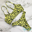 Biquíni Ella Amarelo / P 200004279