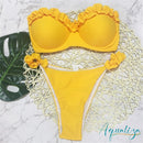 Biquíni Elleonor Amarelo / P 200004279