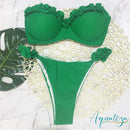 Biquíni Elleonor Verde / P 200004279