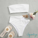 Biquíni Glam Branco / P 200004279