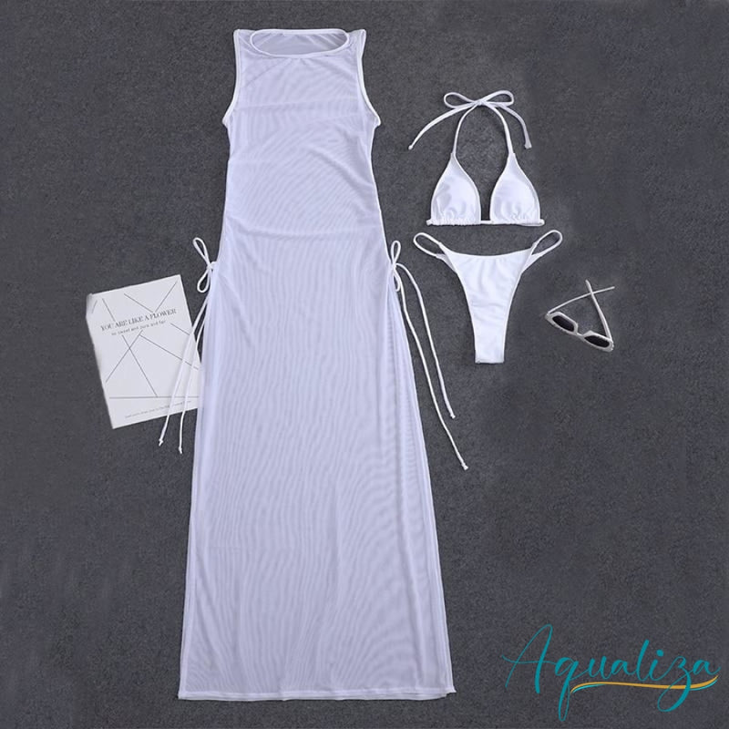 Biquíni Irvine - Conjunto Branco / P 200004279