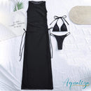 Biquíni Irvine - Conjunto Preto / P 200004279