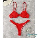 Biquíni Stand Vermelho / P