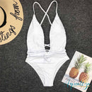 Maiô Calina P / Branco