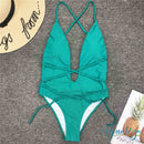 Maiô Calina P / Verde