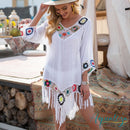 Saída De Praia Fringe 200005118