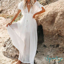 Saída De Praia Holiday Branco / Único 200005118