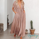 Saída De Praia Holiday Rosê / Único 200005118